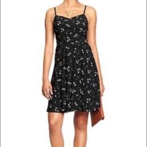 Old Navy flowy floral dress